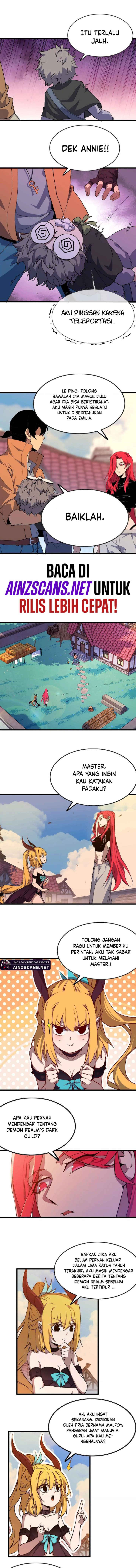 Brave X Devil Queen Chapter 33 Gambar 4