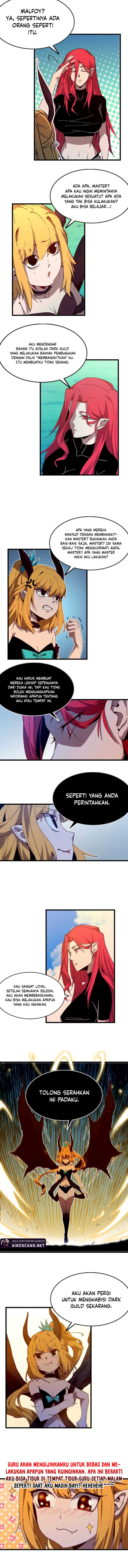 Brave X Devil Queen Chapter 33 Gambar 5