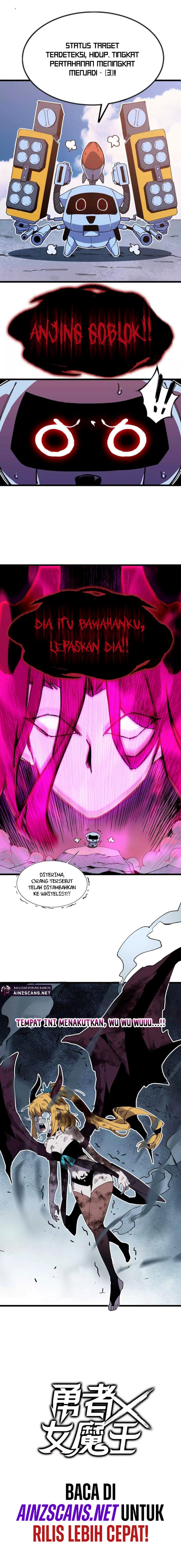 Brave X Devil Queen Chapter 33 Gambar 8