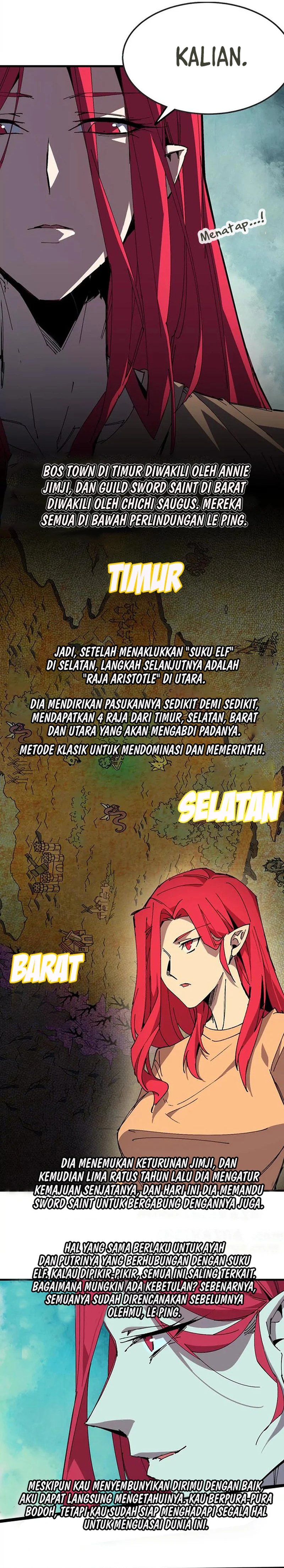 Brave X Devil Queen Chapter 86 Gambar 2
