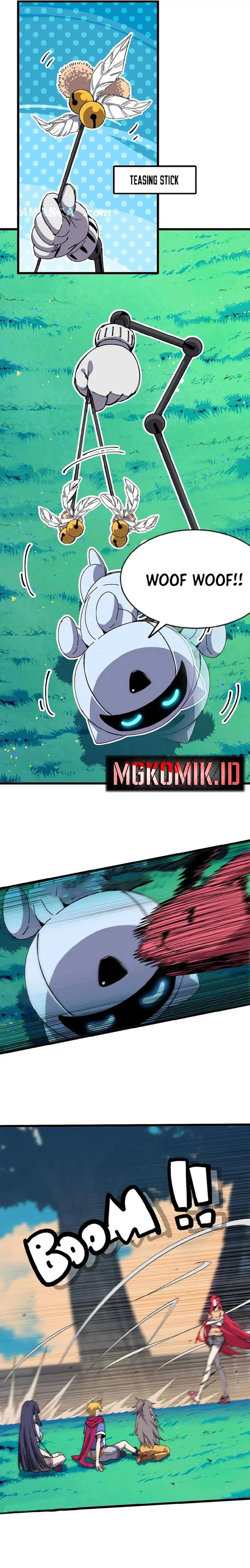 Brave X Devil Queen Chapter 86 Gambar 5