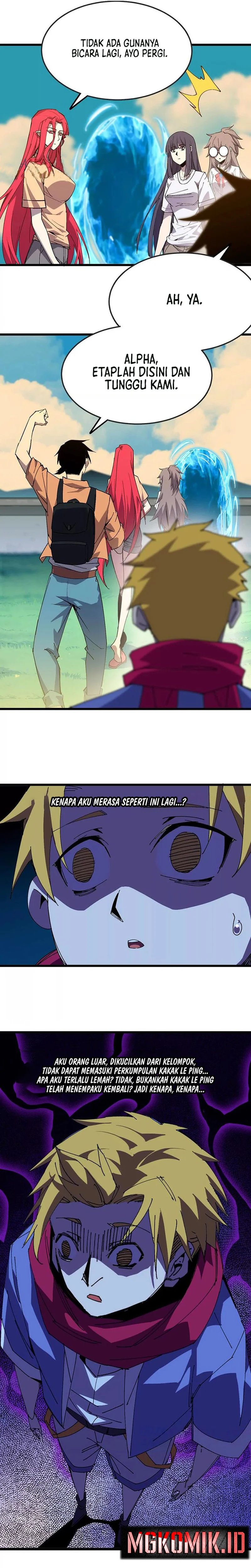 Brave X Devil Queen Chapter 86 Gambar 12