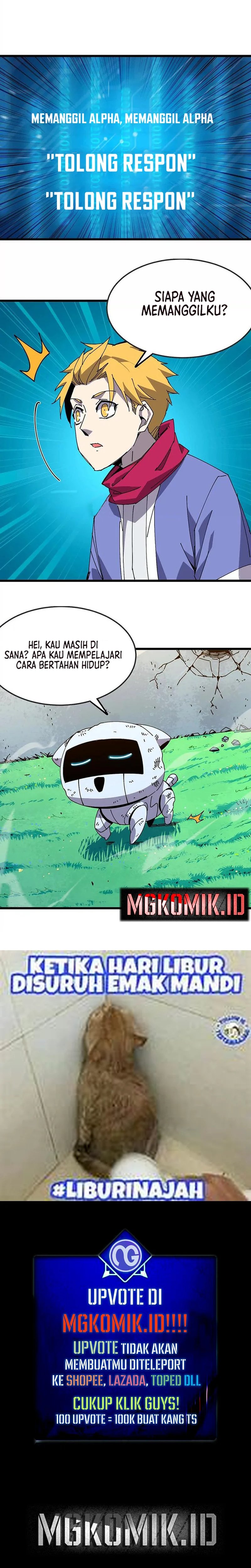 Brave X Devil Queen Chapter 86 Gambar 13