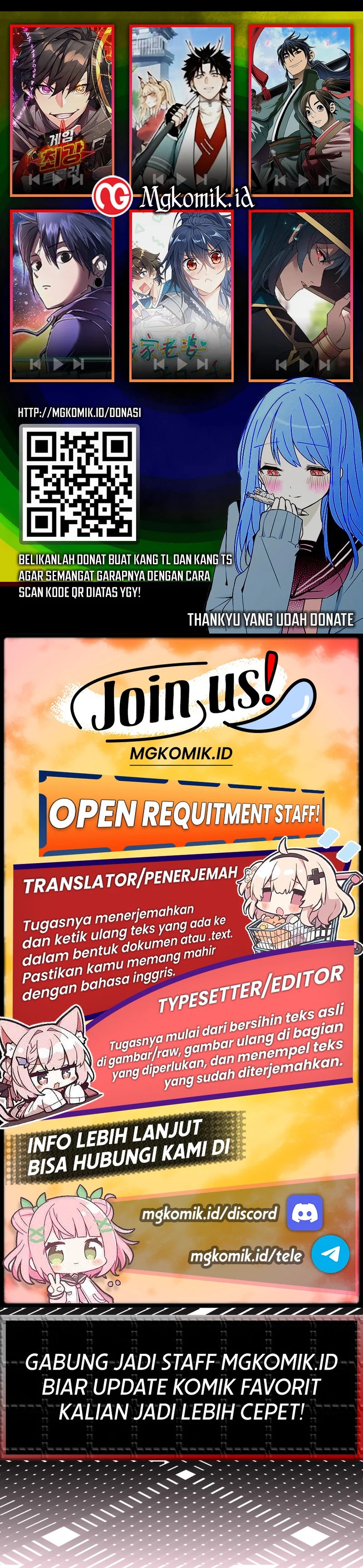 Brave X Devil Queen Chapter 86 Gambar 14