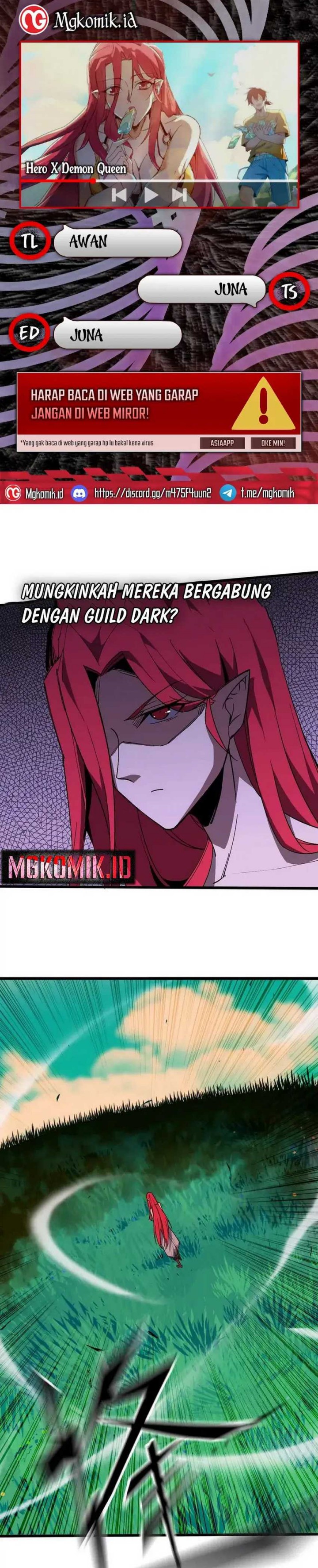 Brave X Devil Queen Chapter 89 Gambar 1