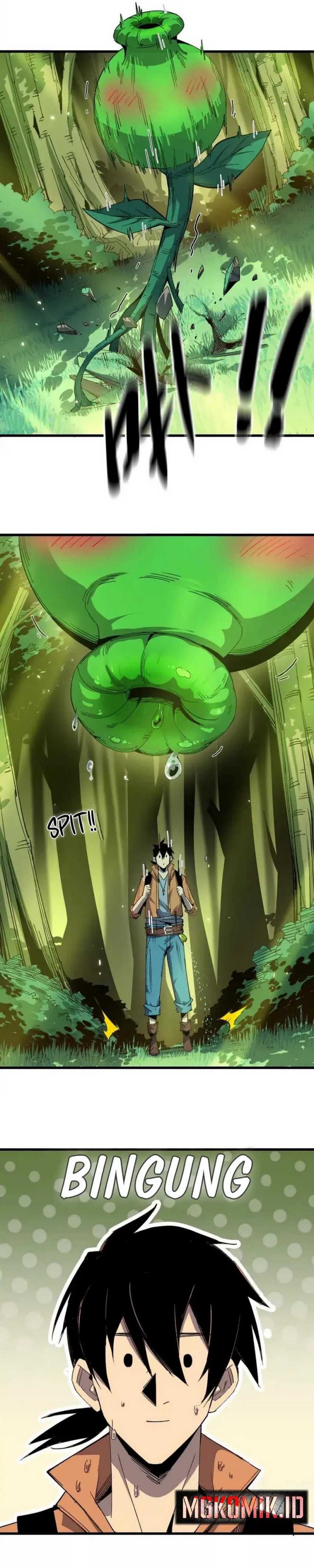 Brave X Devil Queen Chapter 89 Gambar 3
