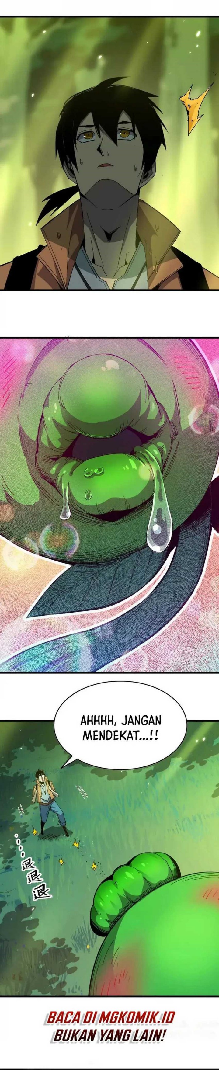 Brave X Devil Queen Chapter 89 Gambar 4