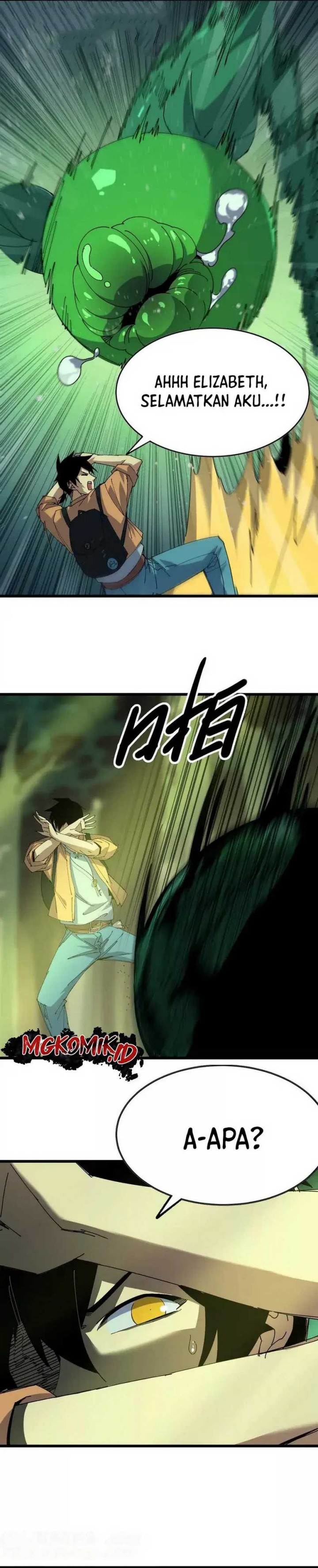 Brave X Devil Queen Chapter 89 Gambar 5