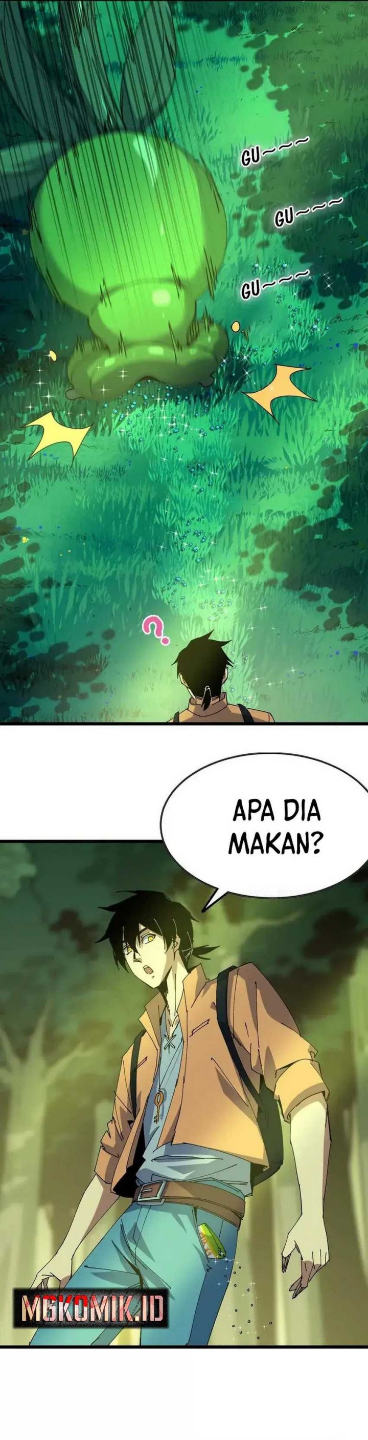 Brave X Devil Queen Chapter 89 Gambar 6