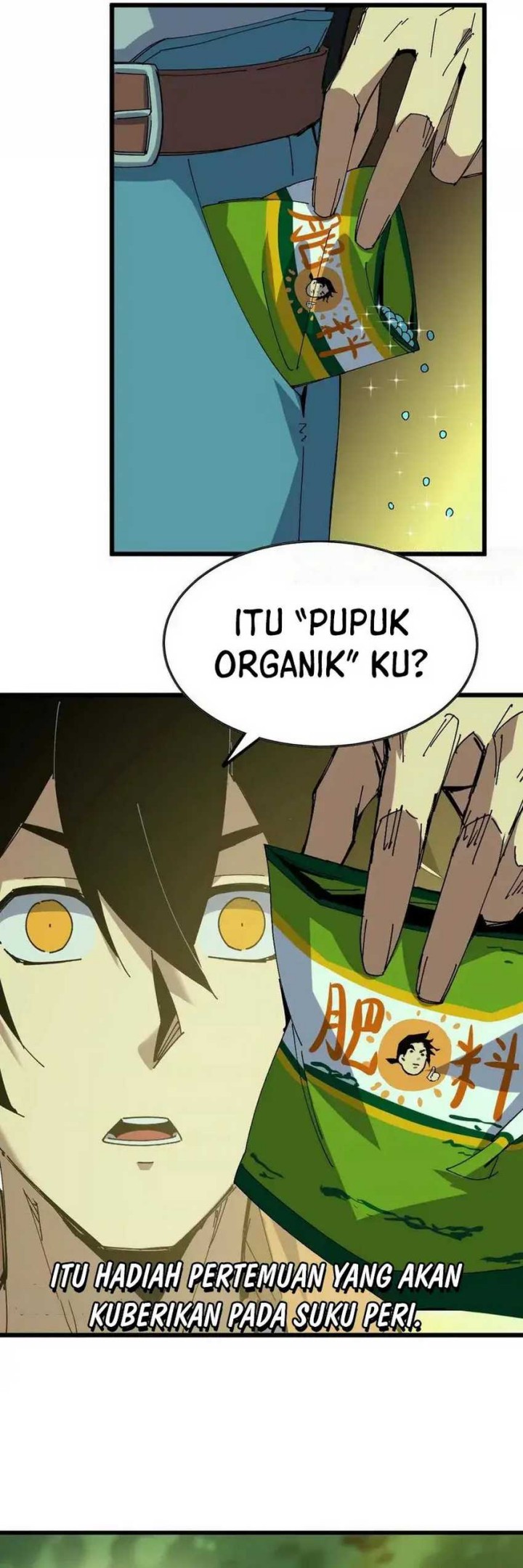 Brave X Devil Queen Chapter 89 Gambar 7