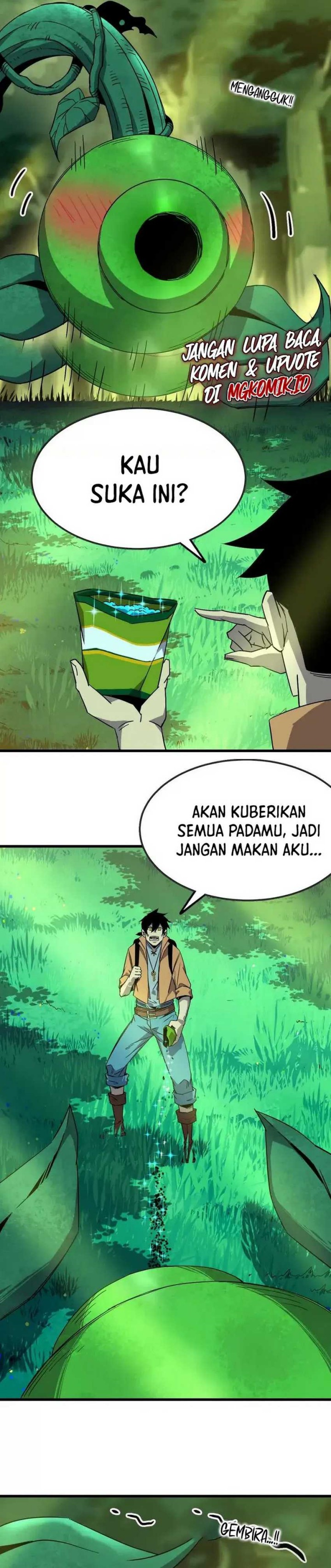 Brave X Devil Queen Chapter 89 Gambar 8