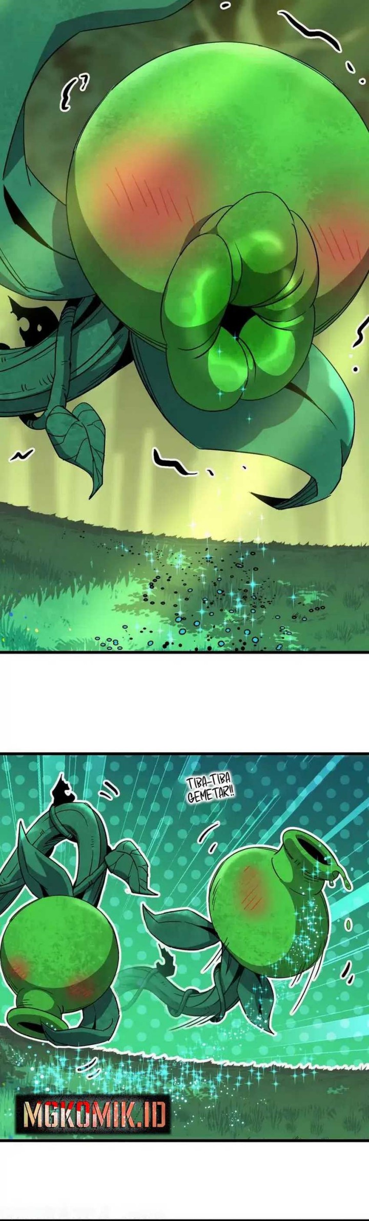 Brave X Devil Queen Chapter 89 Gambar 9