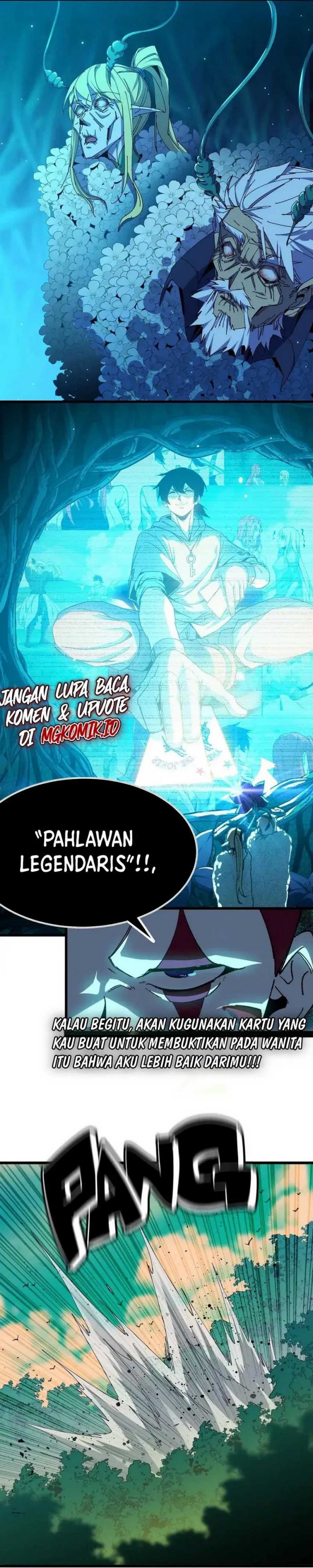Brave X Devil Queen Chapter 89 Gambar 13