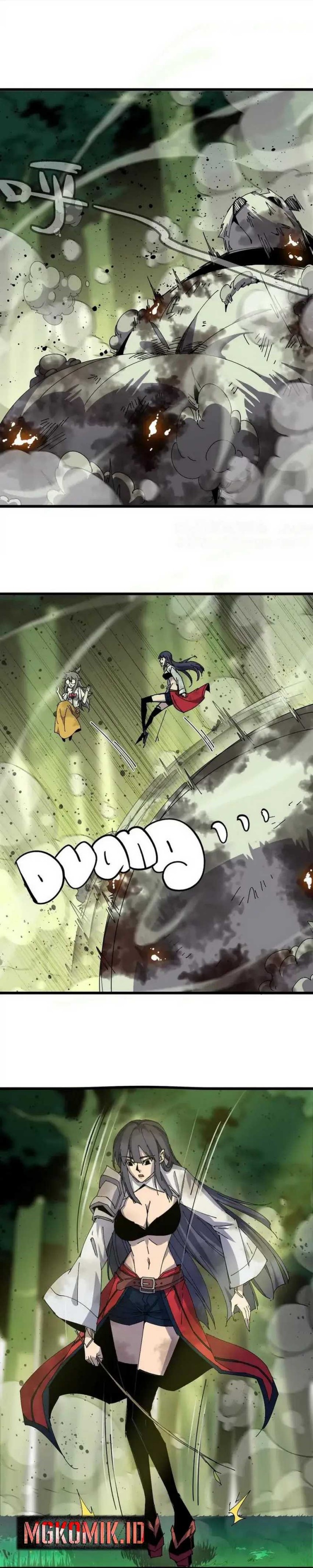 Brave X Devil Queen Chapter 89 Gambar 14