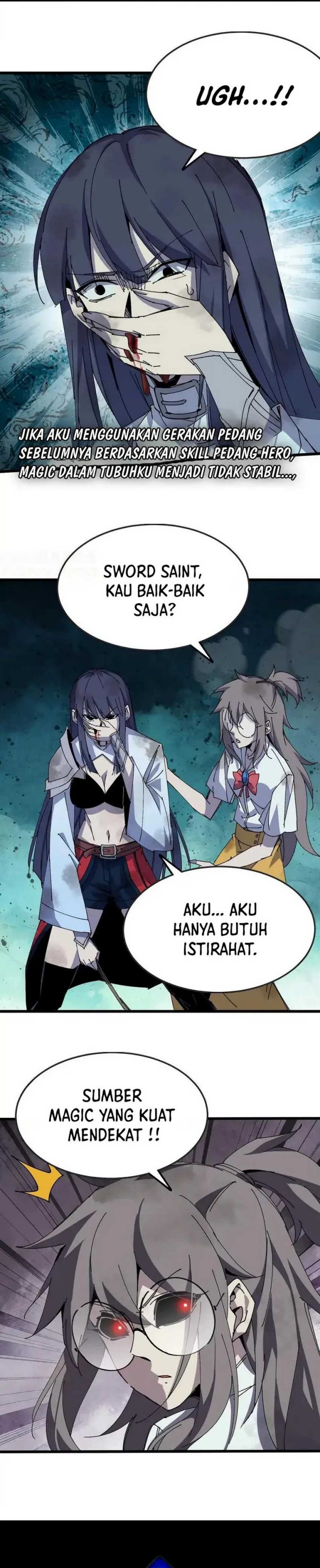 Brave X Devil Queen Chapter 89 Gambar 15