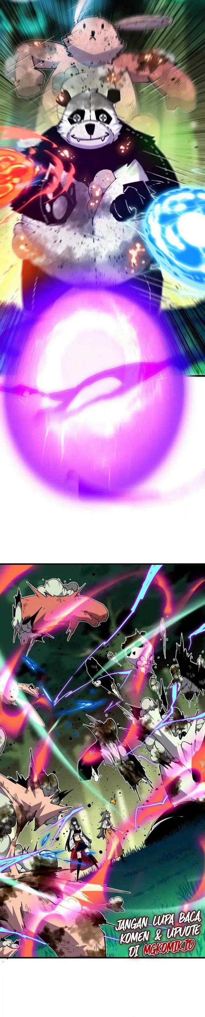Brave X Devil Queen Chapter 90 Gambar 2