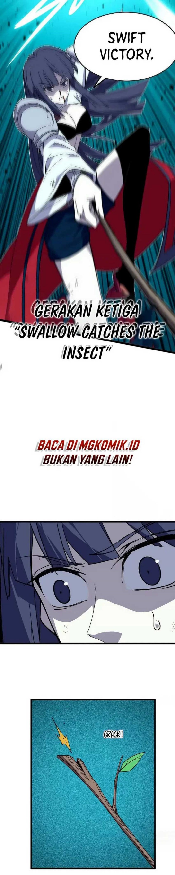 Brave X Devil Queen Chapter 90 Gambar 5