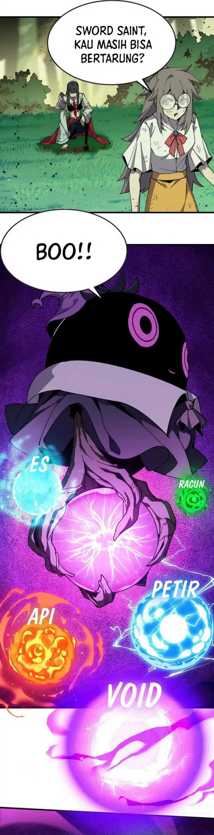 Brave X Devil Queen Chapter 90 Gambar 10