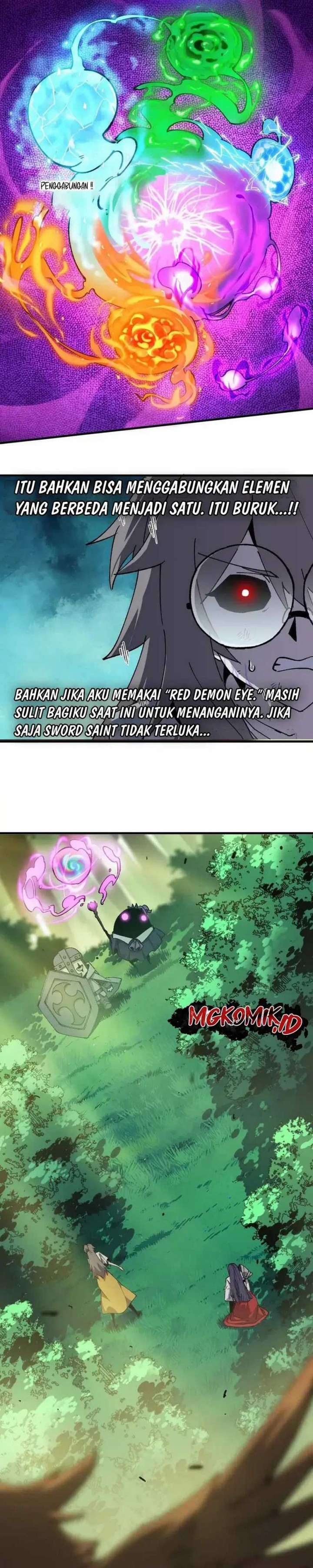 Brave X Devil Queen Chapter 90 Gambar 11