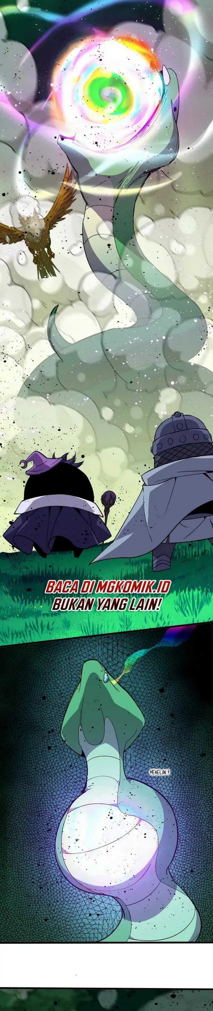 Brave X Devil Queen Chapter 90 Gambar 15