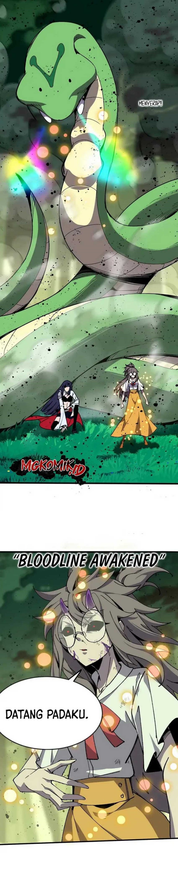 Brave X Devil Queen Chapter 90 Gambar 16