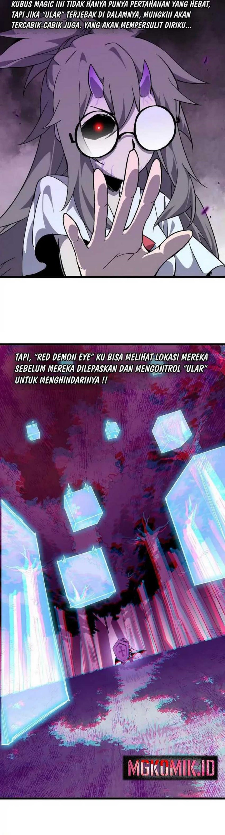 Brave X Devil Queen Chapter 90 Gambar 20