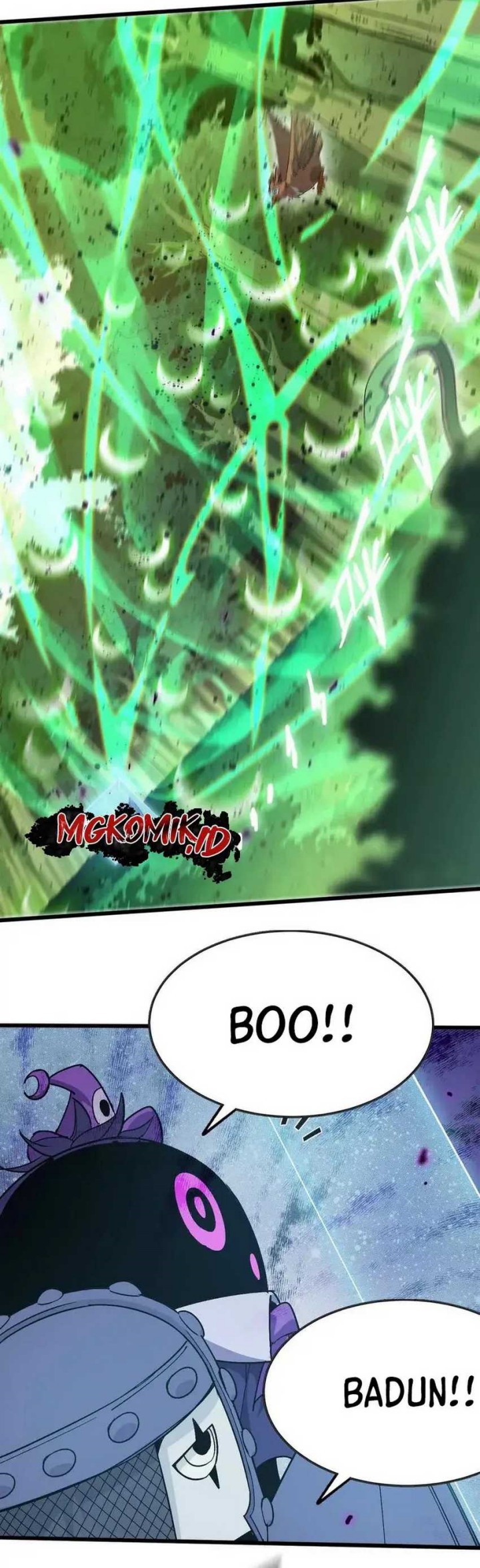 Brave X Devil Queen Chapter 90 Gambar 22