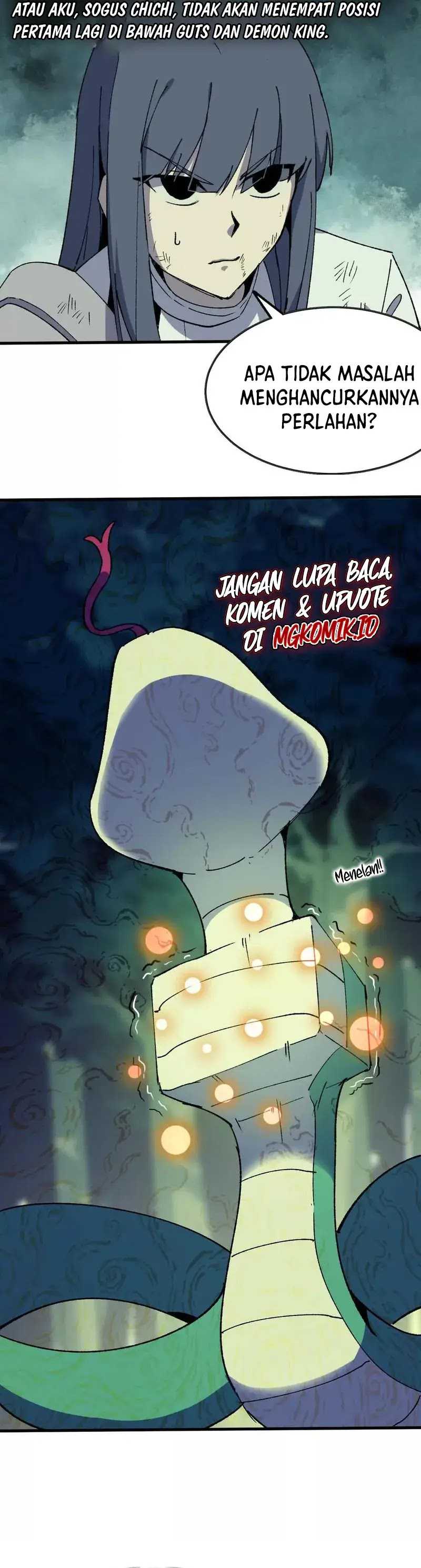Brave X Devil Queen Chapter 91 Gambar 2