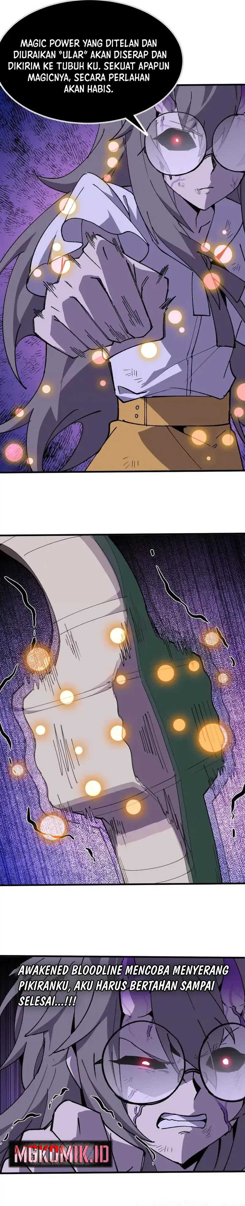 Brave X Devil Queen Chapter 91 Gambar 3