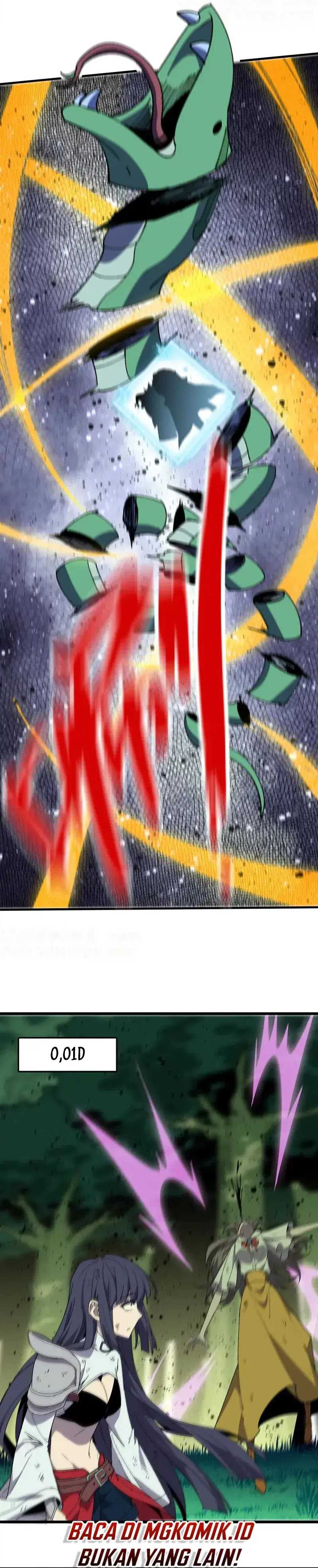 Brave X Devil Queen Chapter 91 Gambar 4