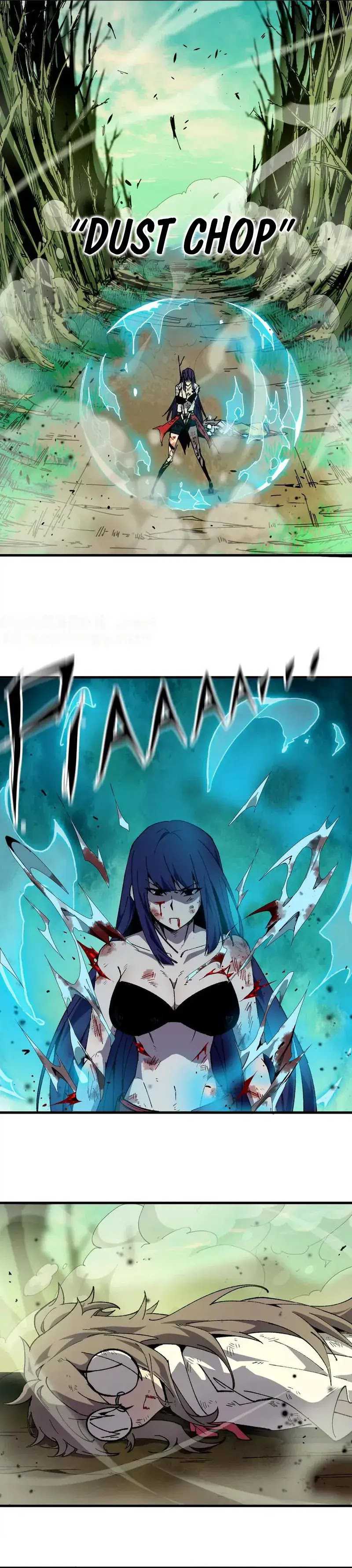 Brave X Devil Queen Chapter 91 Gambar 9
