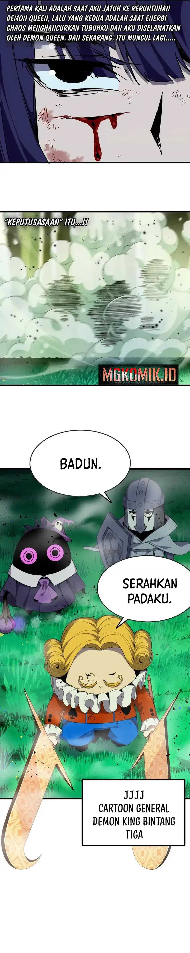 Brave X Devil Queen Chapter 91 Gambar 10