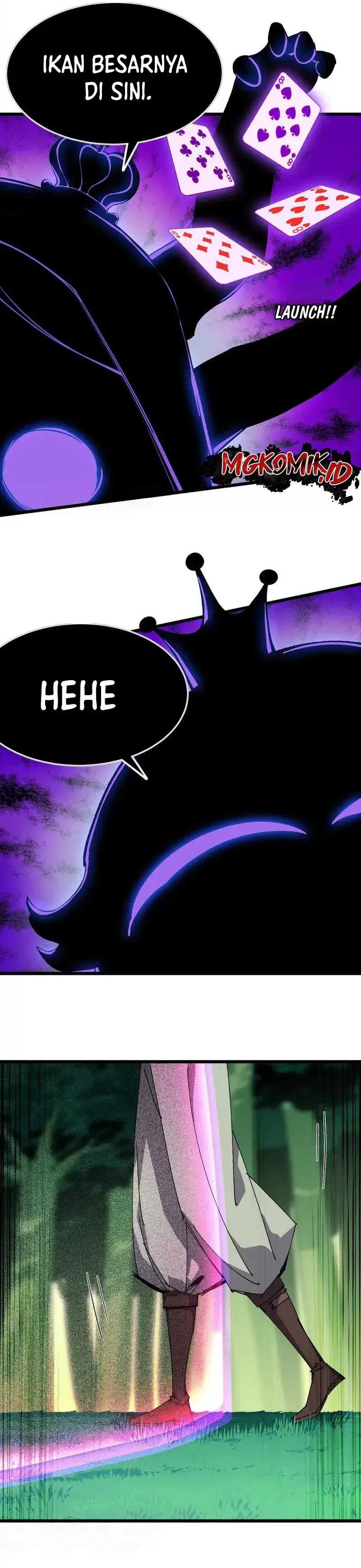 Brave X Devil Queen Chapter 91 Gambar 12