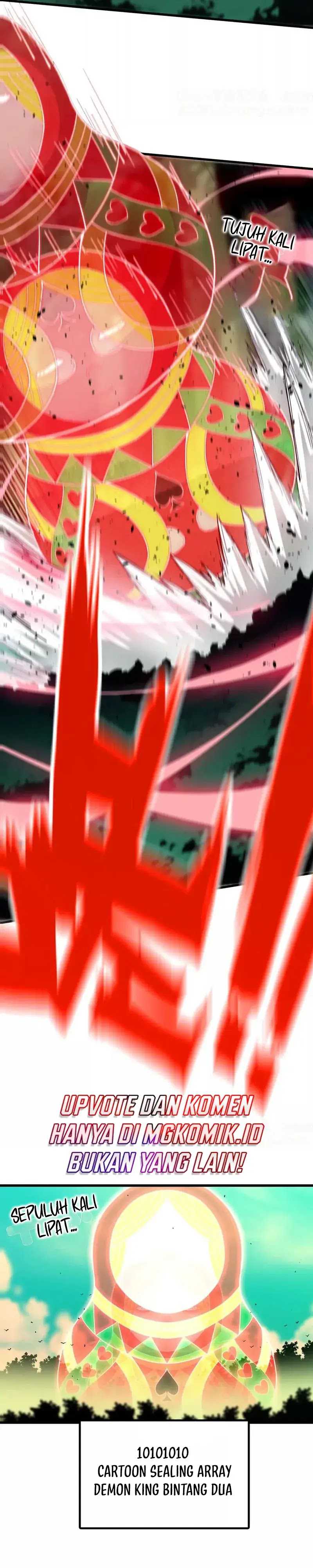 Brave X Devil Queen Chapter 91 Gambar 16