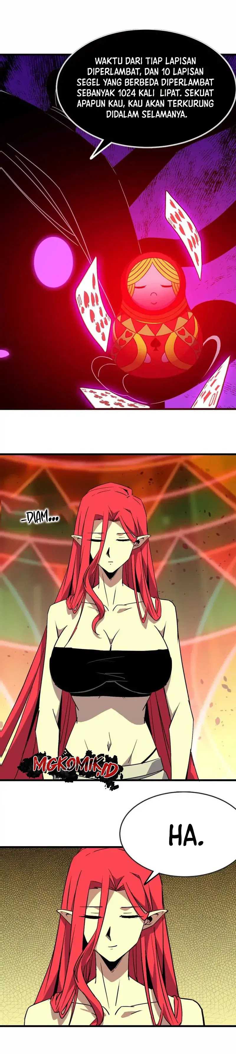 Brave X Devil Queen Chapter 91 Gambar 17