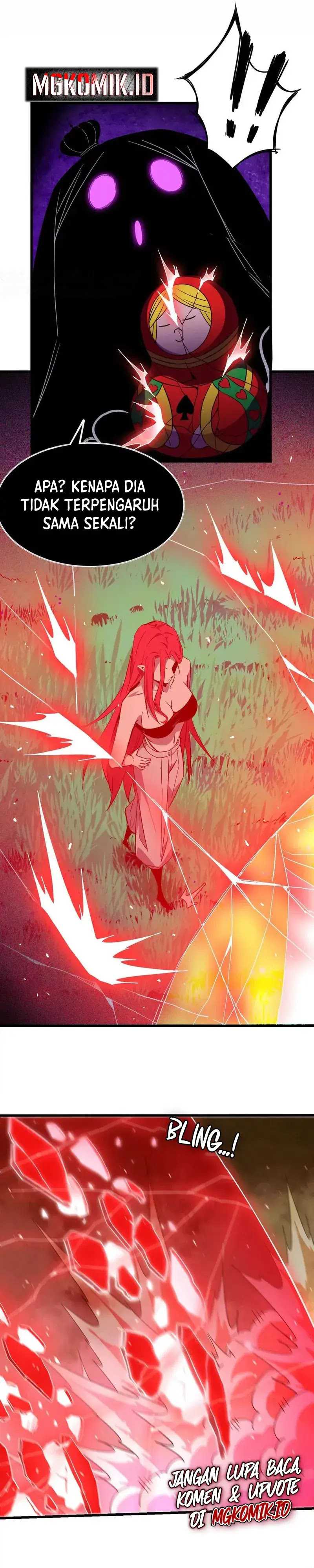 Brave X Devil Queen Chapter 91 Gambar 18