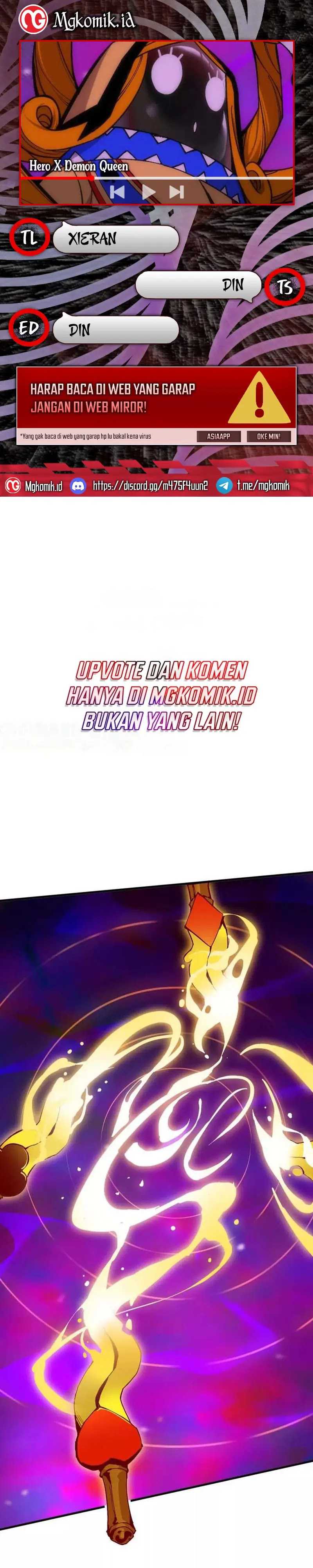 Brave X Devil Queen Chapter 95 Gambar 1