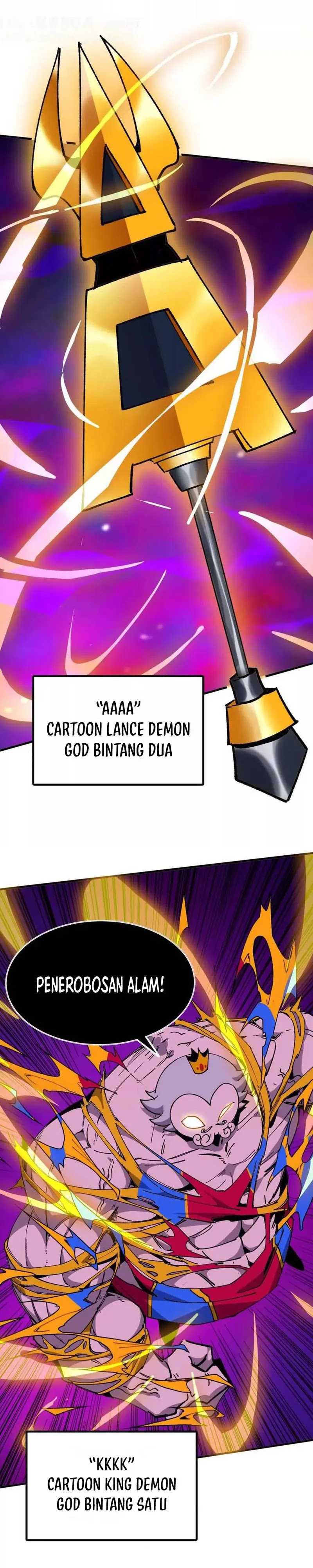 Brave X Devil Queen Chapter 95 Gambar 2
