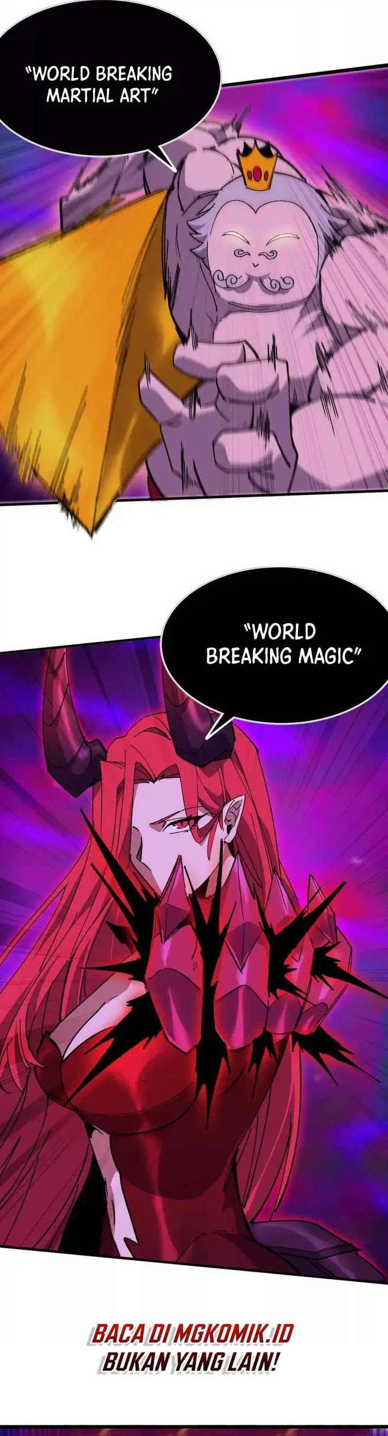 Brave X Devil Queen Chapter 95 Gambar 5