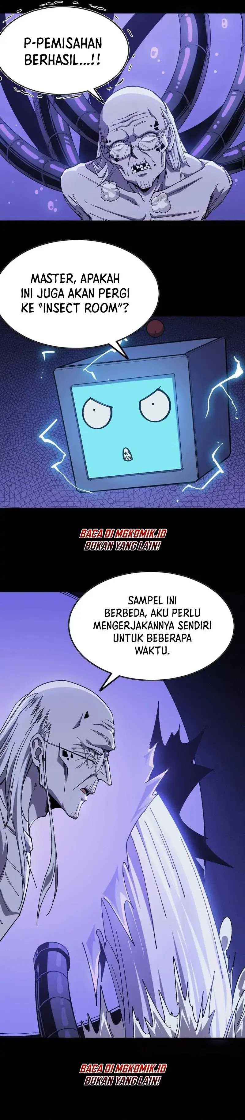 Brave X Devil Queen Chapter 102 Gambar 2