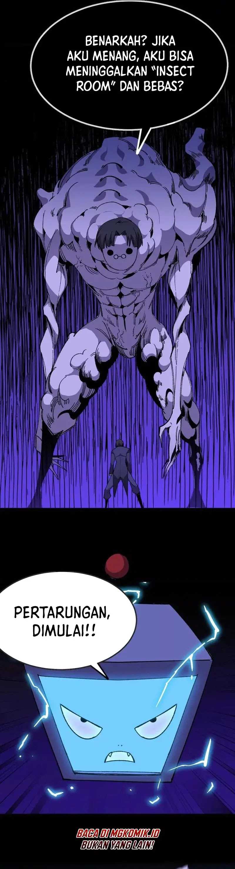 Brave X Devil Queen Chapter 102 Gambar 6