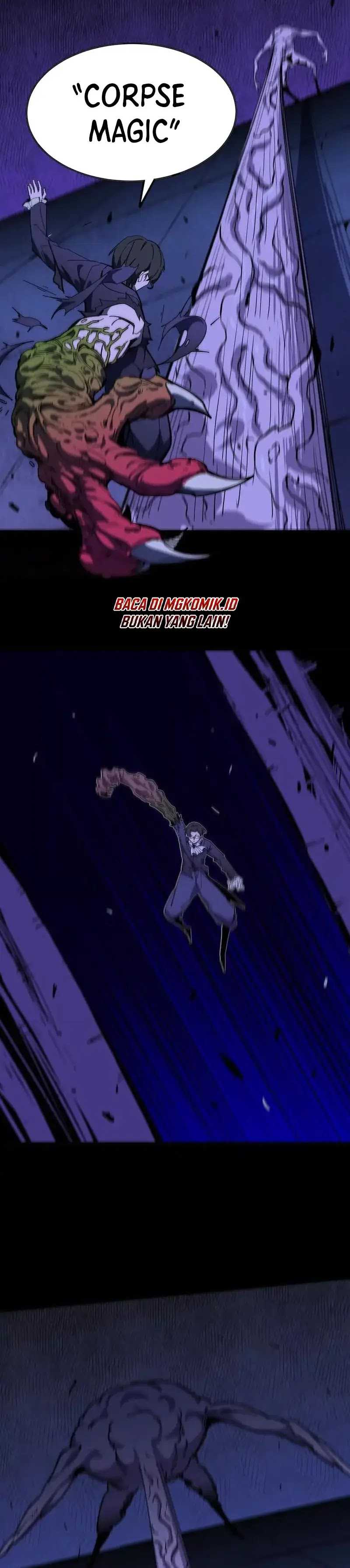 Brave X Devil Queen Chapter 102 Gambar 8