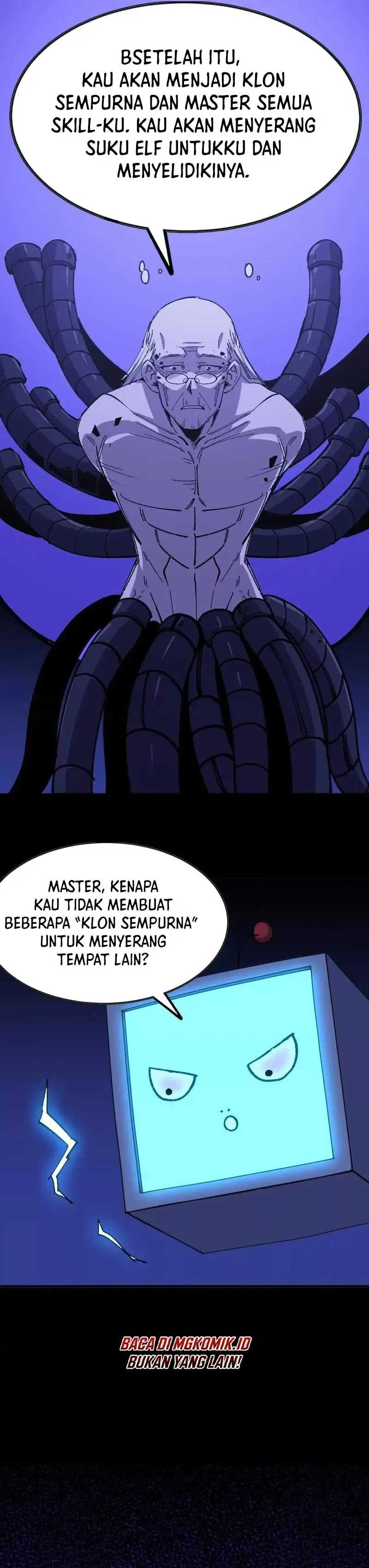 Brave X Devil Queen Chapter 102 Gambar 14
