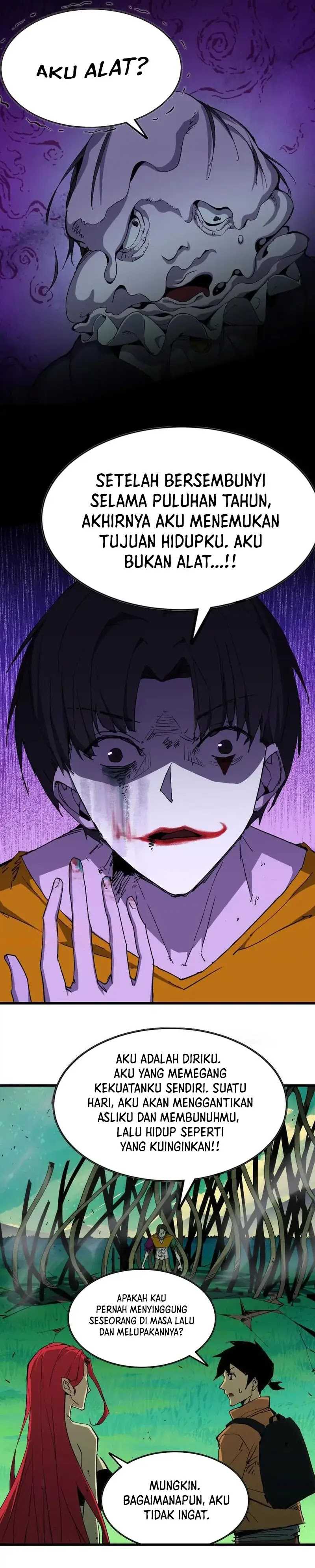 Brave X Devil Queen Chapter 102 Gambar 21