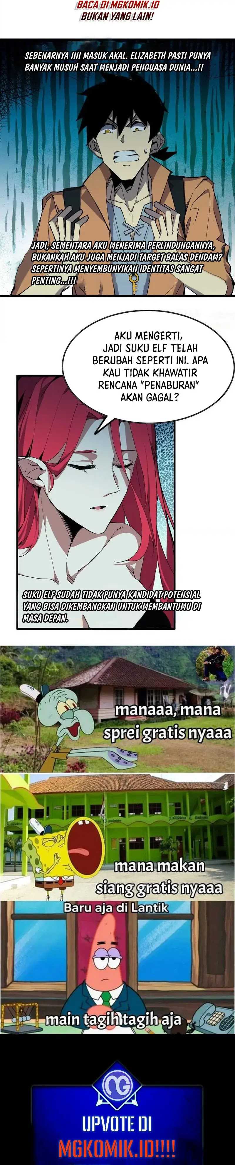 Brave X Devil Queen Chapter 102 Gambar 22