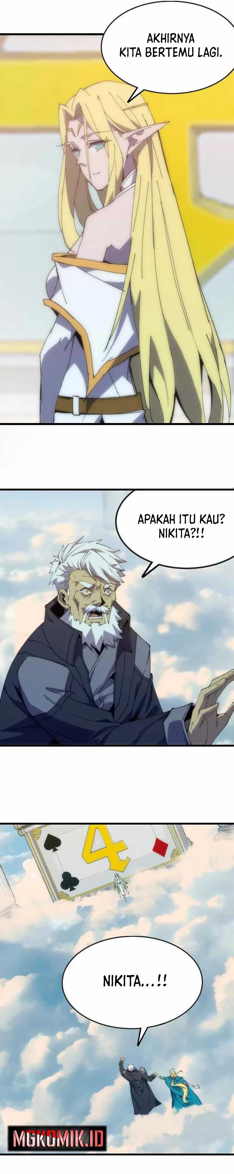 Brave X Devil Queen Chapter 106 Gambar 2