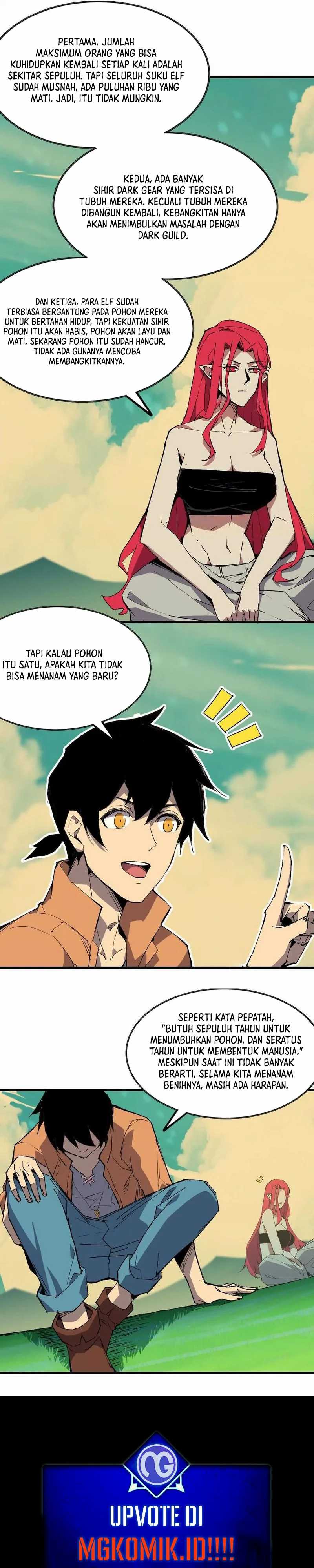 Brave X Devil Queen Chapter 106 Gambar 20
