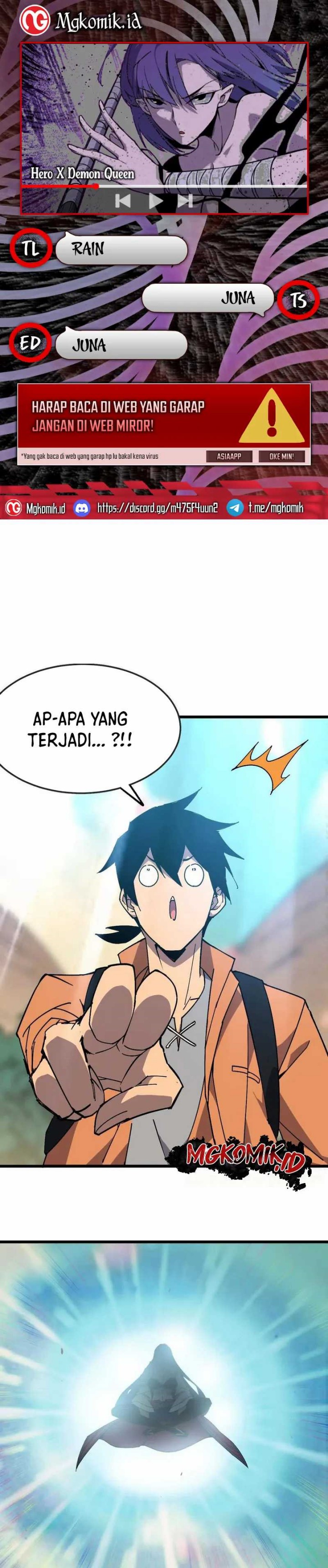 Brave X Devil Queen Chapter 111 Gambar 1