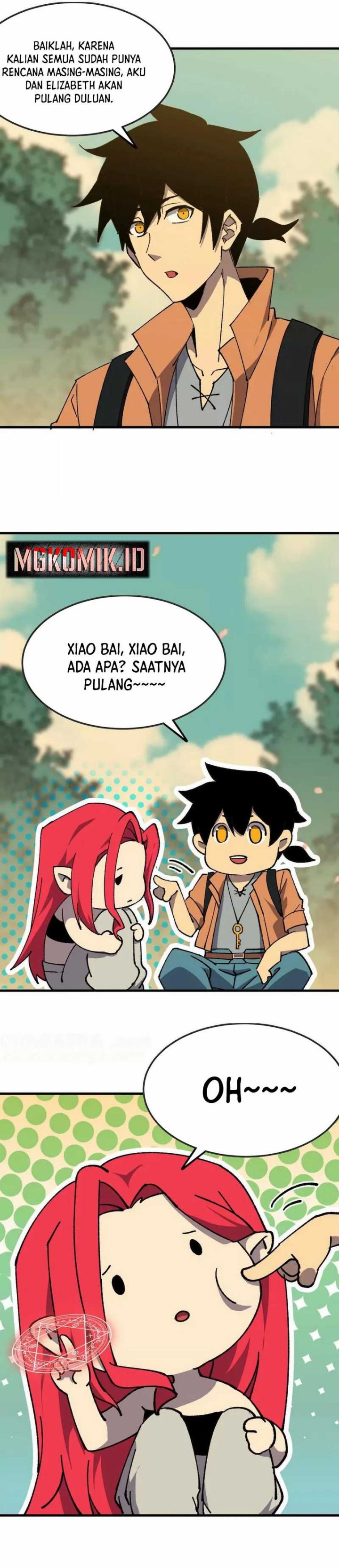 Brave X Devil Queen Chapter 111 Gambar 6
