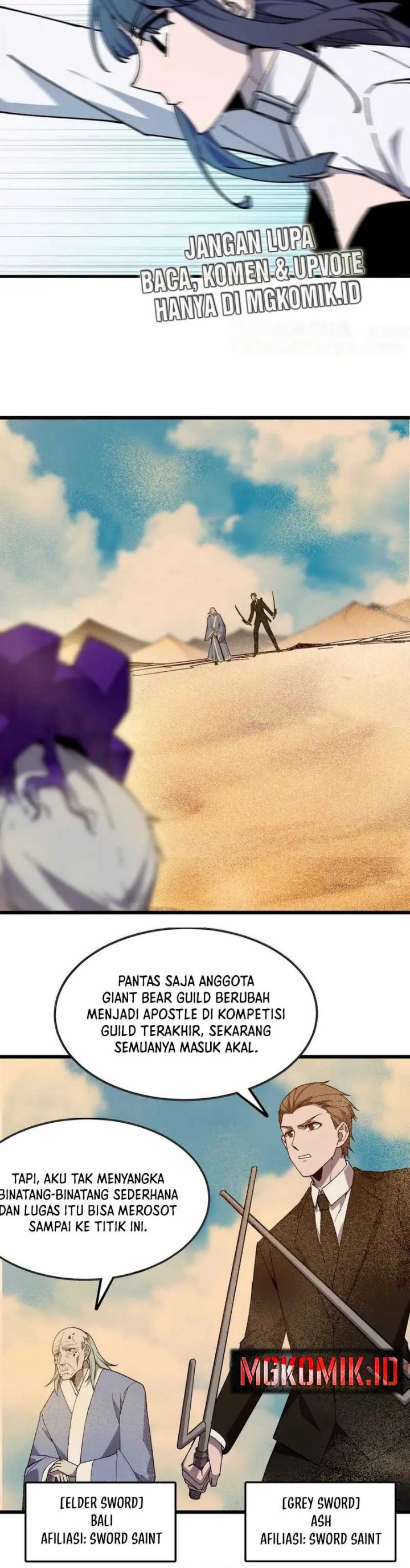 Brave X Devil Queen Chapter 111 Gambar 8